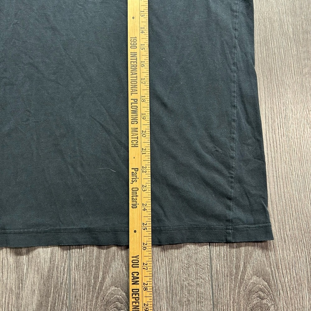 Formula 1 2013 Abu Dhabi Grand Prix Medium Etihad Airways T-Shirt Mens Black - Picture 6 of 8